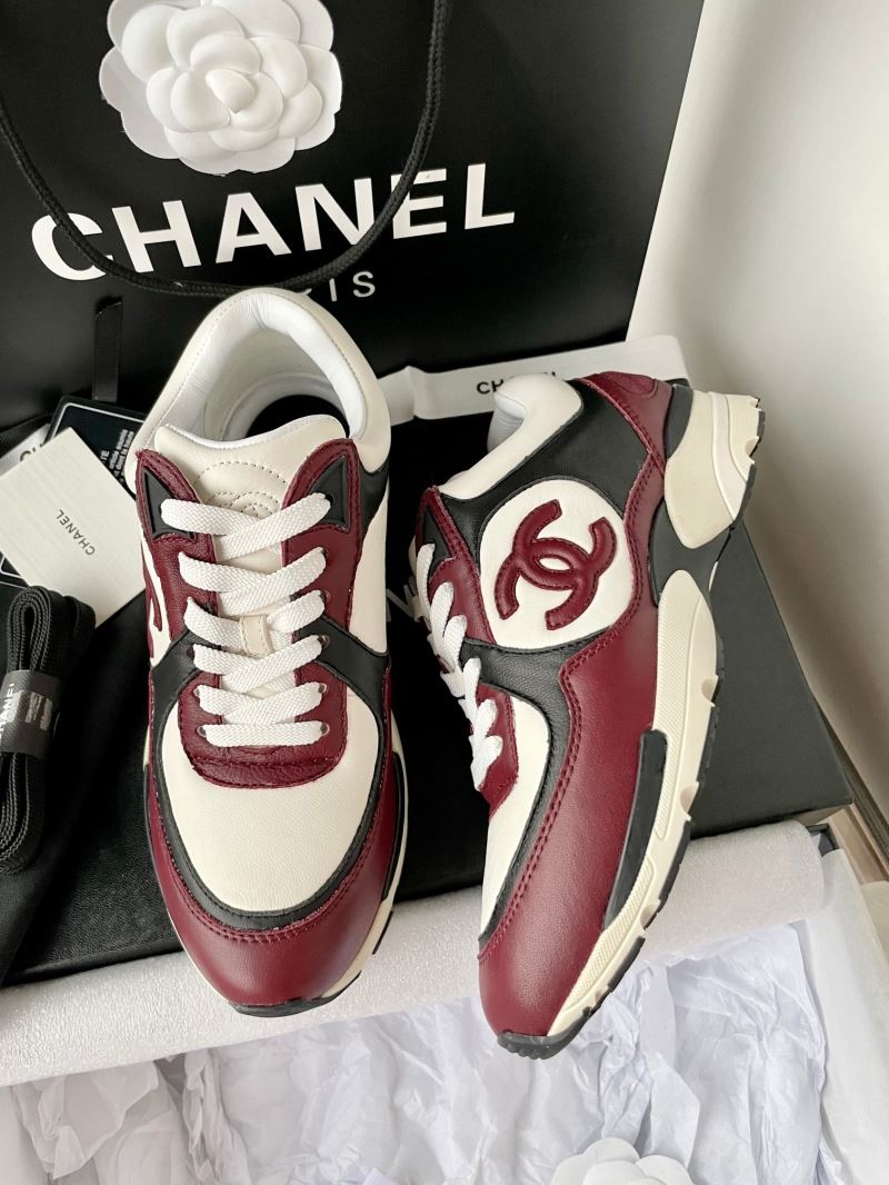 Chanel Sport Shoes